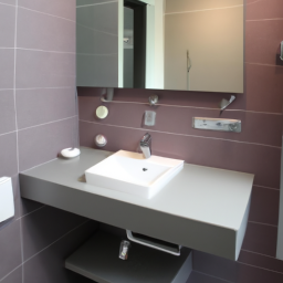 Création de Salle de Bain : Agencement et Design Loos